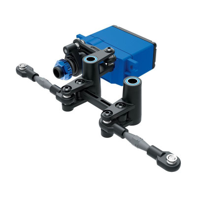 Traxxas podvozek 4-Tec 2.0 1:10 VXL TQi TSM RTR