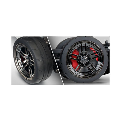 Traxxas podvozek 4-Tec 2.0 1:10 VXL TQi TSM RTR