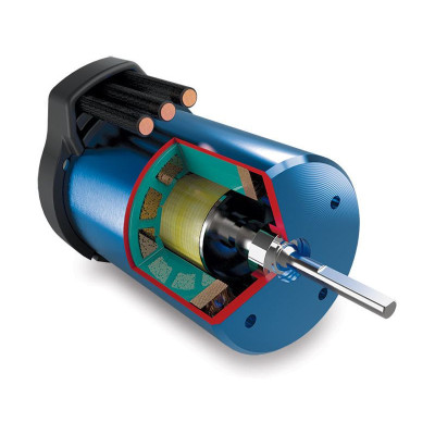 Traxxas podvozek 4-Tec 2.0 1:10 VXL TQi TSM RTR