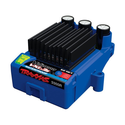 Traxxas podvozek 4-Tec 2.0 1:10 VXL TQi TSM RTR