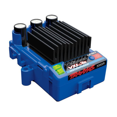 Traxxas podvozek 4-Tec 2.0 1:10 VXL TQi TSM RTR