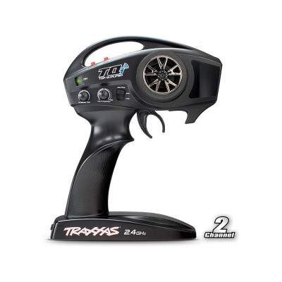 Traxxas podvozek 4-Tec 2.0 1:10 VXL TQi TSM RTR