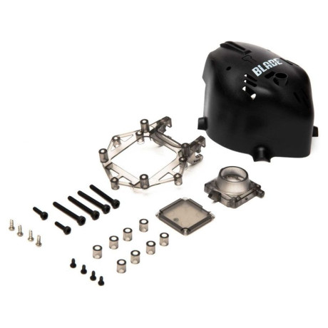 Torrent 110 FPV: Kapotáž černá