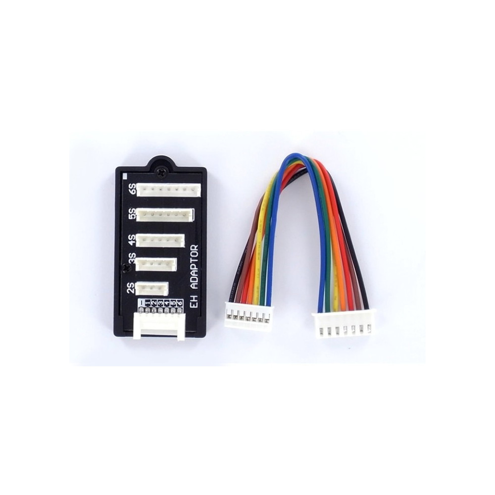 Adaptér pro balancery 2-6S (JST-EH) Adaptér pro balancery 2-6S (JST-EH)