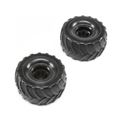 ECX 1.9 Barrage D: Kola kompletní P/Z (2)