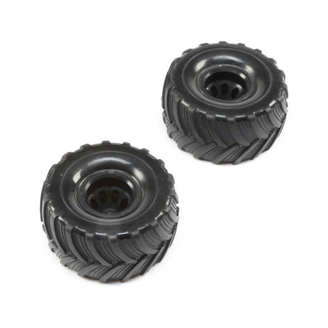 ECX 1.9 Barrage D: Kola kompletní P/Z (2)