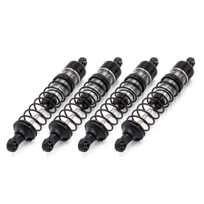 STX - Standardní hliníkové olejové tlumiče, 4 ks.