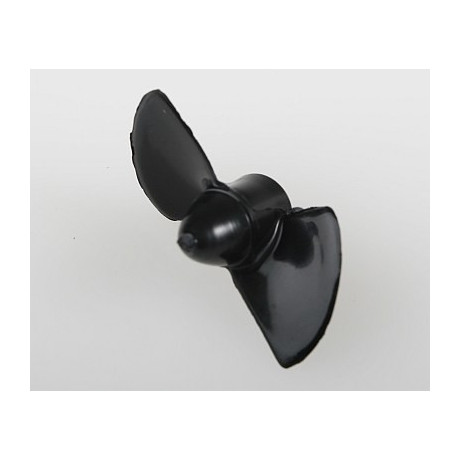 Závodní lodní šroub 2 listý, pravý, stoupání 21mm, 40,0mm/M4