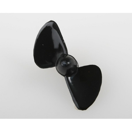 Závodní lodní šroub 2 listý, pravý, stoupání 21mm, 45,0mm/M4