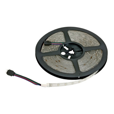 Svíticí LED páska 14,4W/m, 5m, RGB