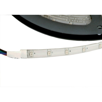 Svíticí LED páska 14,4W/m, 5m, RGB