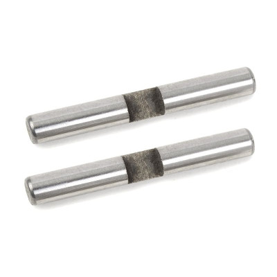 Čepy diff. 3,5x29,8mm pro hliníkový středový domek s ocelovým čelem, 2 ks