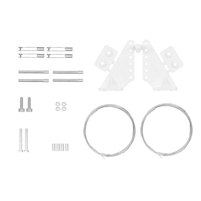 Dvoupákový řídící systém pro velké modely