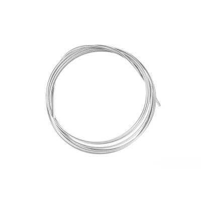 Ocelové nerezové lanko 2.0mm, 2m