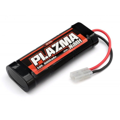 HPI Plazma Ni-MH 7,2V 5000mAh (Tamiya konektor)