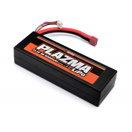 HPI Plazma Lipo 11,1V 5300mAh 40C (Dean-T)