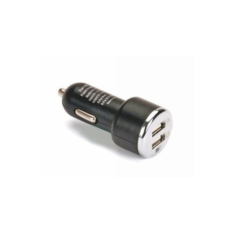 Autoadpatér s 2x USB 5V a 1Ampéru