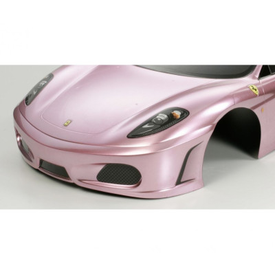 Tamiya Color PS-50 Alu-Effect Red Polycarbonate Spray 100ml