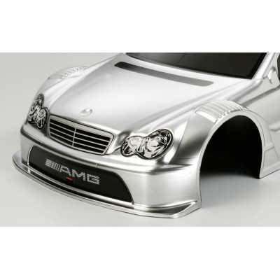 Tamiya Color PS-48 Alu Silver (Chrom) Polycarbonate Spray 100ml