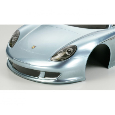 Tamiya Color PS-49 Alu-Effekt Blue Polycarbonate Spray 100ml