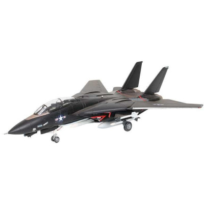 ModelSet letadlo 64029 - F-14A BLACK TOMCAT (1:144)
