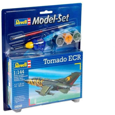 ModelSet letadlo 64048 - TORNADO ECR (1:144)