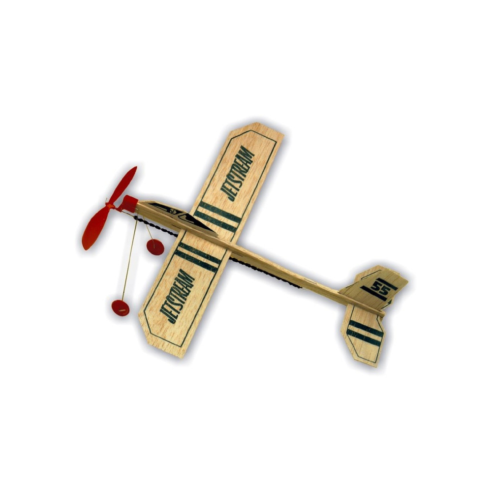 Jetstream gumáček 336mm s podvozkem Jetstream gumáček 336mm s podvozkem