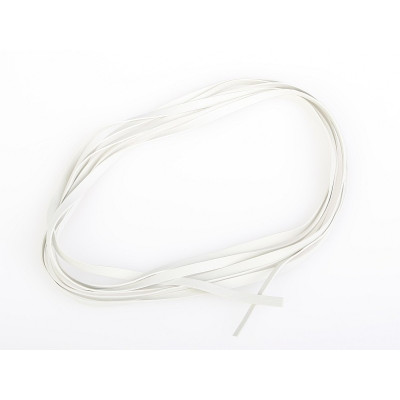 244x4,8x0,8mm náhradní guma Guillows (1 nit)