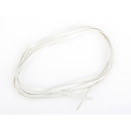 244x4,8x0,8mm náhradní guma Guillows (1 nit)