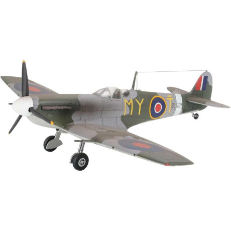 ModelSet letadlo 64164 - Spitfire Mk. V (1:72)