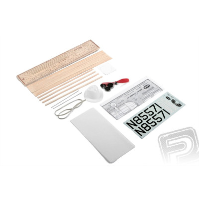 Aeronca Champion 610mm laser.vyřezávaná