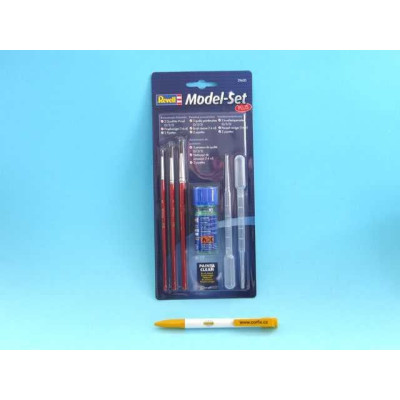 ModelSet Plus Painting 29620 - sada pro povrchovou úpravu