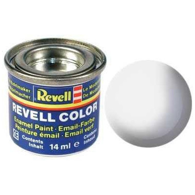 Barva Revell emailová - 32104: leská bílá (white gloss)