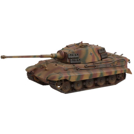Plastic ModelKit tank 03129 - Tiger II Ausf. B (1:72)