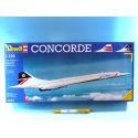 Plastic ModelKit letadlo 04257 - Concorde "British Airways"  (1:144)