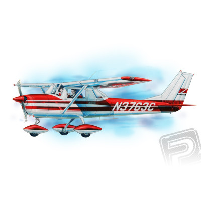 Cessna 150 (610mm) laser.vyřezávaná