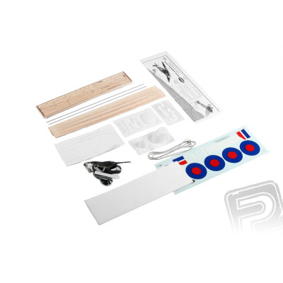 Spitfire (702mm) laser.vyřezávaný