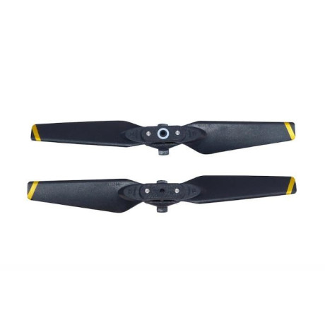 Spark - Kompozitní uhlíková vrtule set (4730) (Gold tips)