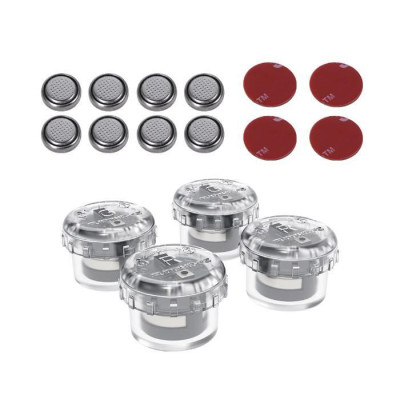 LED Strobe Light (4pcs) (With Battery)