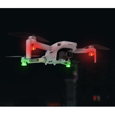 LED Strobe Light (4pcs) (With Battery)