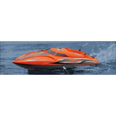 Offshore Lite Warrior V3 2,4Ghz RTR oranžový