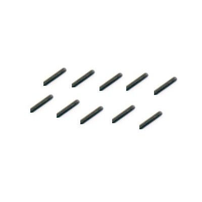 M3x10mm imbusový červík, 10 ks.