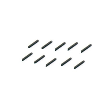 M3x10mm imbusový červík, 10 ks.