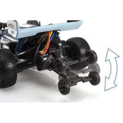 WHEELIE - S10 TWISTER 2 BL