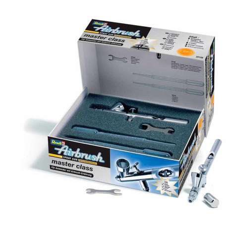 Airbrush Spray Gun 39108 - master class (Professional)