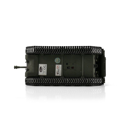 TORRO tank PRO 1/16 RC M4A3 Sherman 76mm maskovací kamufláž - infra IR - Servo