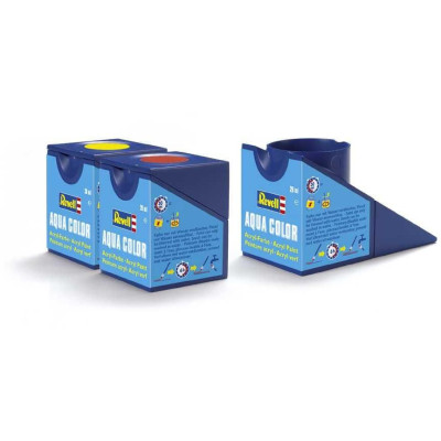 Barva Revell akrylová - 36115: matná žlutá (yellow mat)
