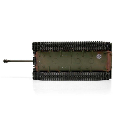 TORRO tank PRO 1/16 RC IS-2 1944 zelená kamufláž - infra IR - kouř z hlavně