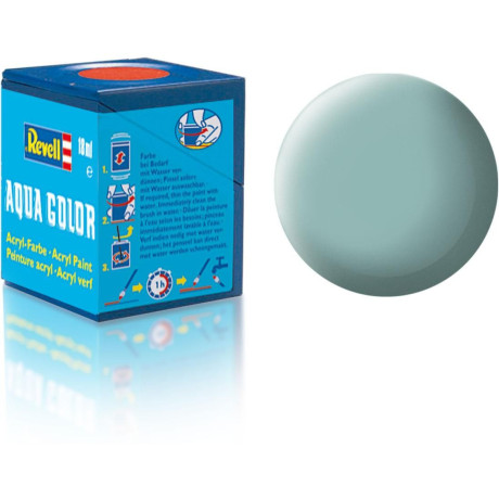 Barva Revell akrylová - 36149: matná světle modrá (light blue mat)