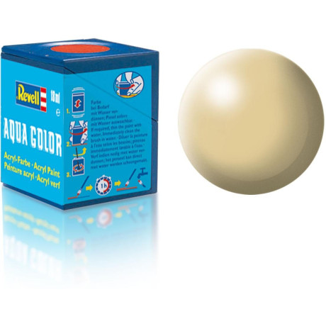 Barva Revell akrylová - 36314: hedvábná béžová (beige silk)